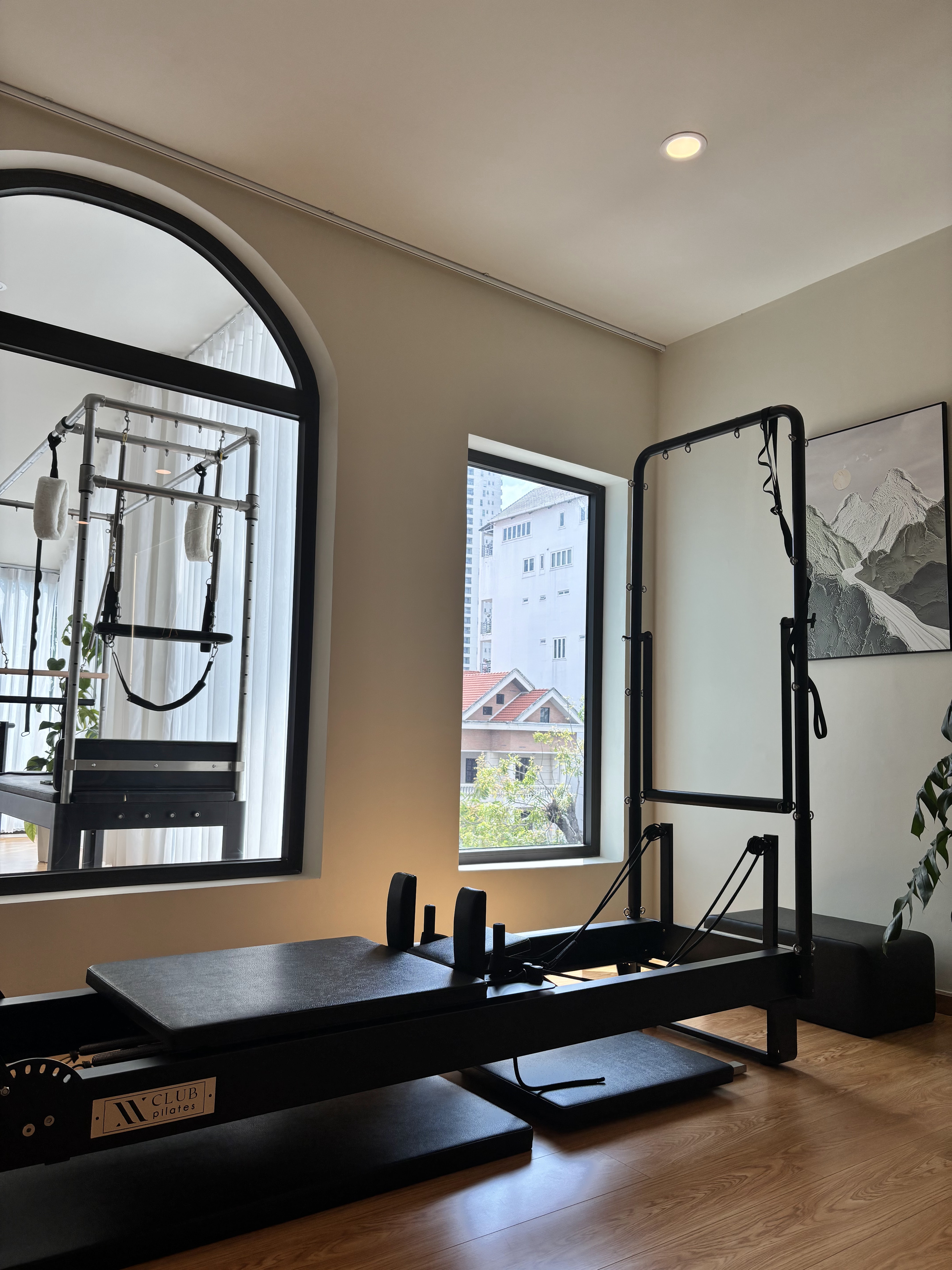Hình ảnh lớp Buổi trải nghiệm tại X Club Pilates
